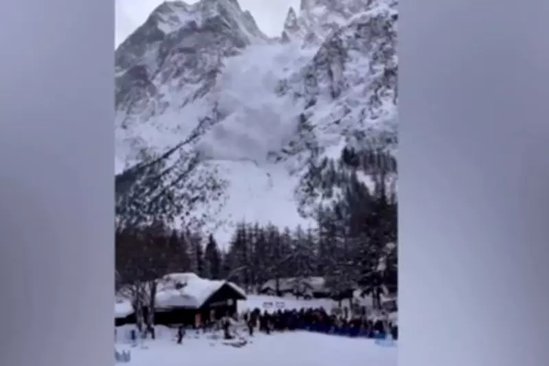 Alpine Avalanche Tragedy: Two Dead, One Critical in Italian Ski Resort