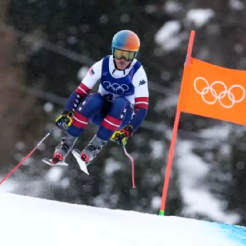 Alpine Skiing at the Winter Olympics: A Guide to the Five Disciplines