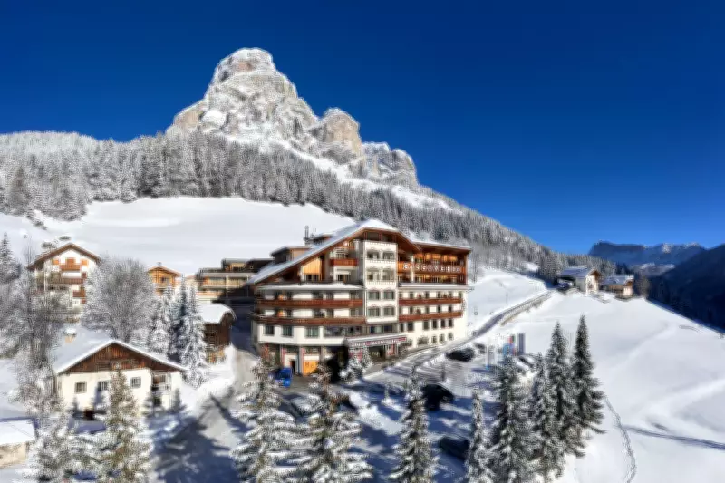 Alta Badia: The Serene Ski Haven Hosting the 2026 Winter Olympics