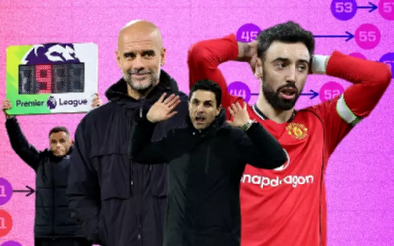 Alternative Premier League Tables Reveal Surprising Team Fortunes