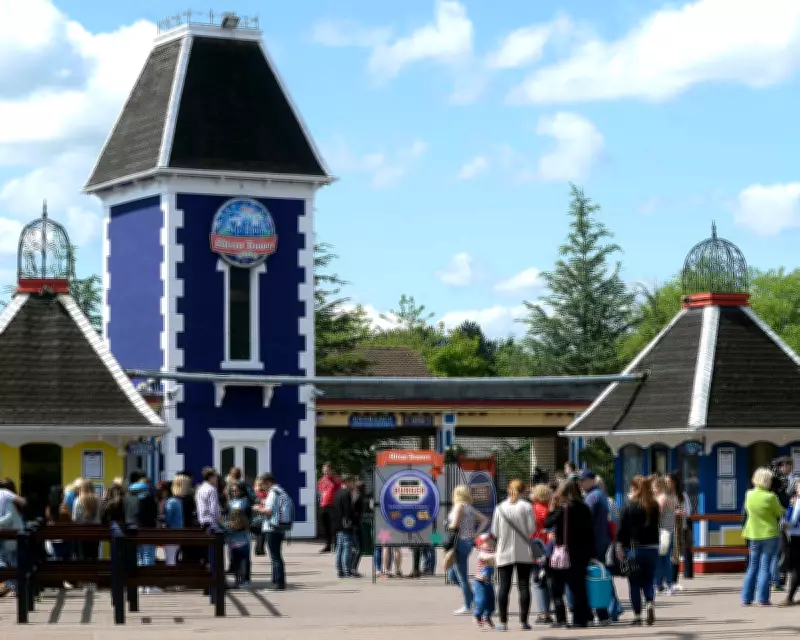 Alton Towers Trials Exclusion of Autism and ADHD Guests from Disability Fast Lane