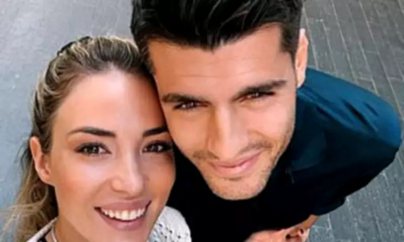Alvaro Morata Confirms Marriage to Alice Campello Is Over After Failed Reconciliation