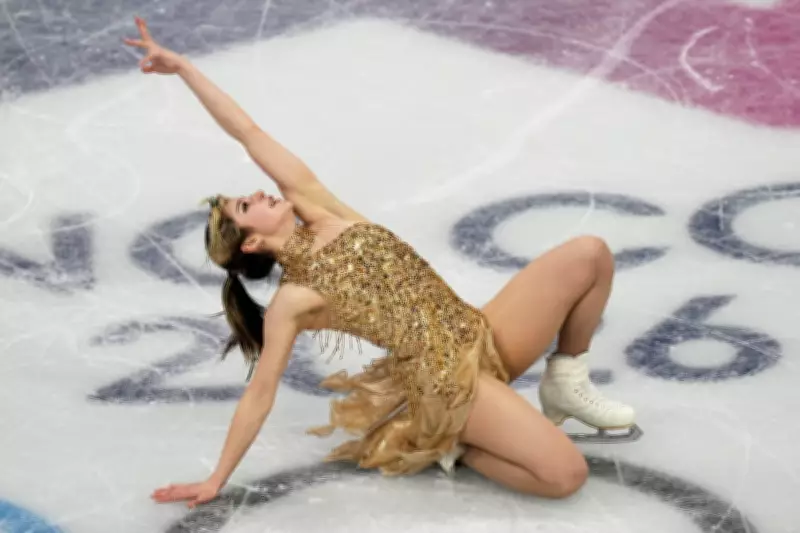 Alysa Liu Ends 24-Year US Gold Drought with Stunning Figure Skating Victory