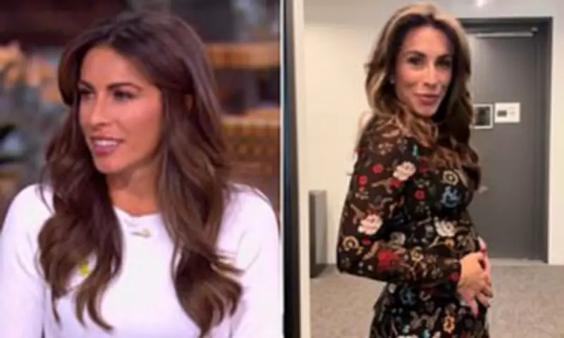 Alyssa Farah Griffin of The View in Labor After Open IVF Journey