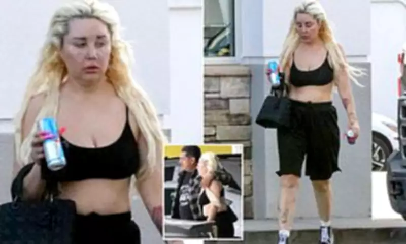 Amanda Bynes Shows Off Dramatic Weight Loss on Ozempic in Los Angeles