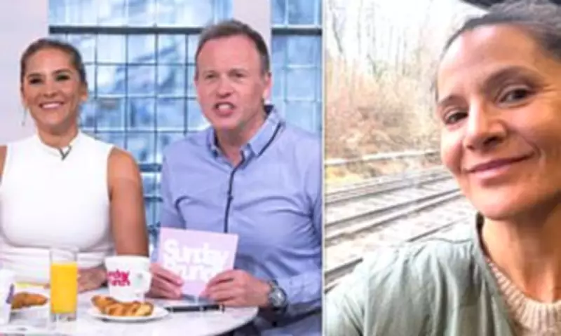 Amanda Byram Returns to TV After Five-Year Hiatus, Admits Feeling 'Unsteady'