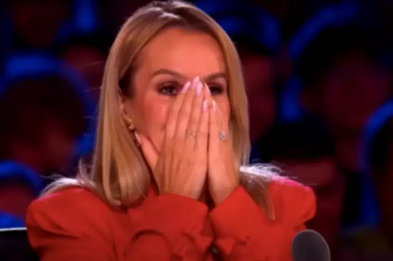 Amanda Holden Felt 'Outcast' Replacing Simon Cowell on Britain's Got Talent