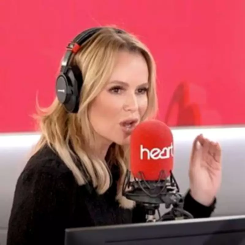 Amanda Holden Warns Fans After Impersonator Scam Attempt Exposed