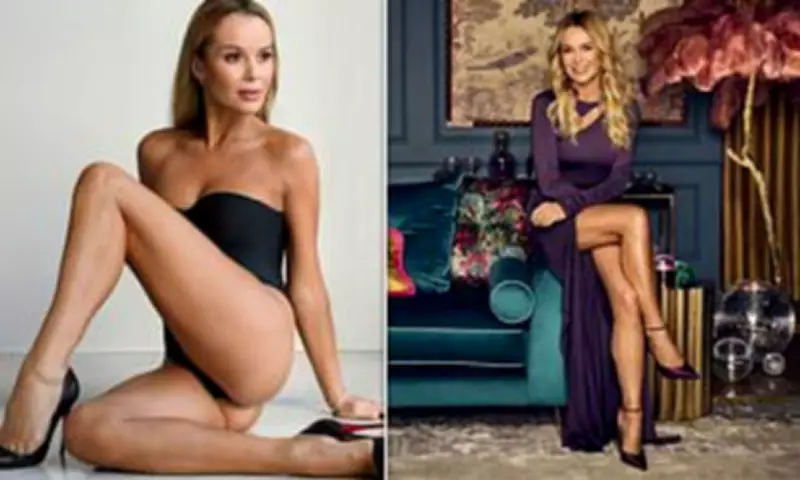 Amanda Holden's 55th Birthday Style: A Fashion Icon's Best Looks Revealed
