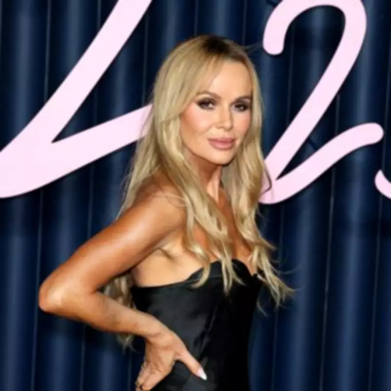Amanda Holden's Age-Defying Secrets Revealed in Stunning 55th Birthday Photoshoot