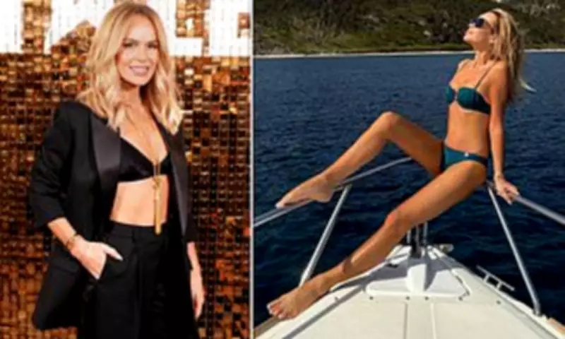 Amanda Holden's Anti-Aging Secrets at 55: Diet, Fitness and Skincare Regime