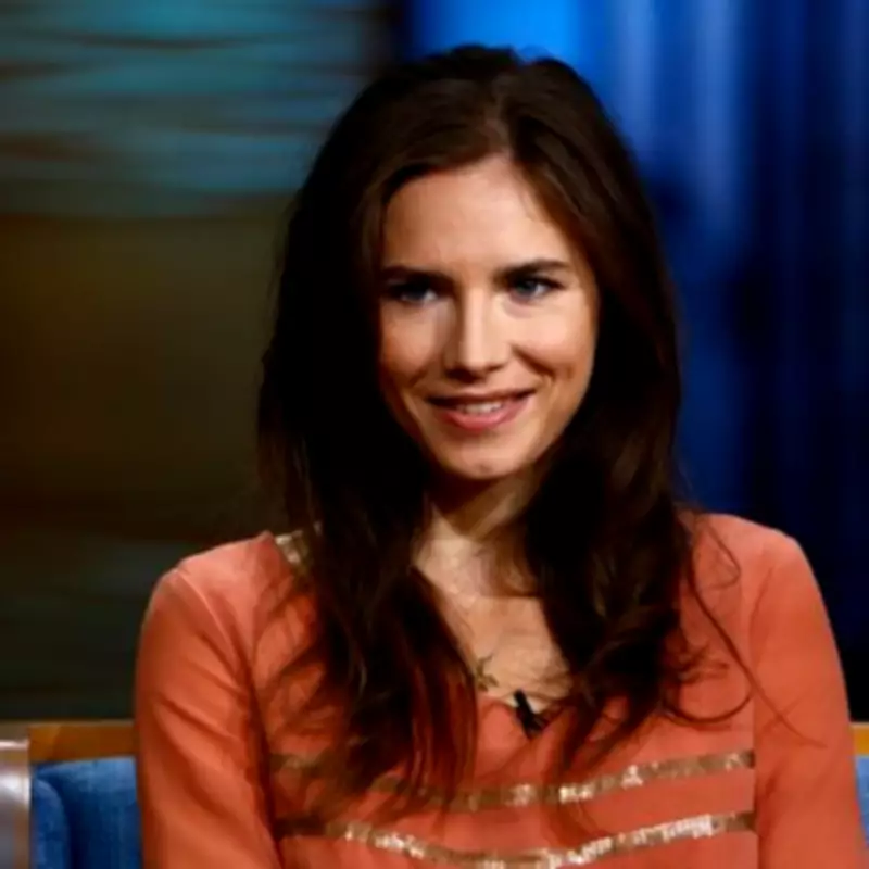 Amanda Knox Faces Backlash Over Lucy Letby Podcast Launch