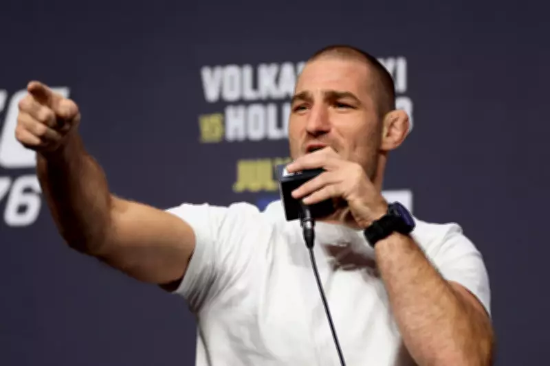 Amanda Nunes Slams Sean Strickland Over Sexist Comments on Women's MMA