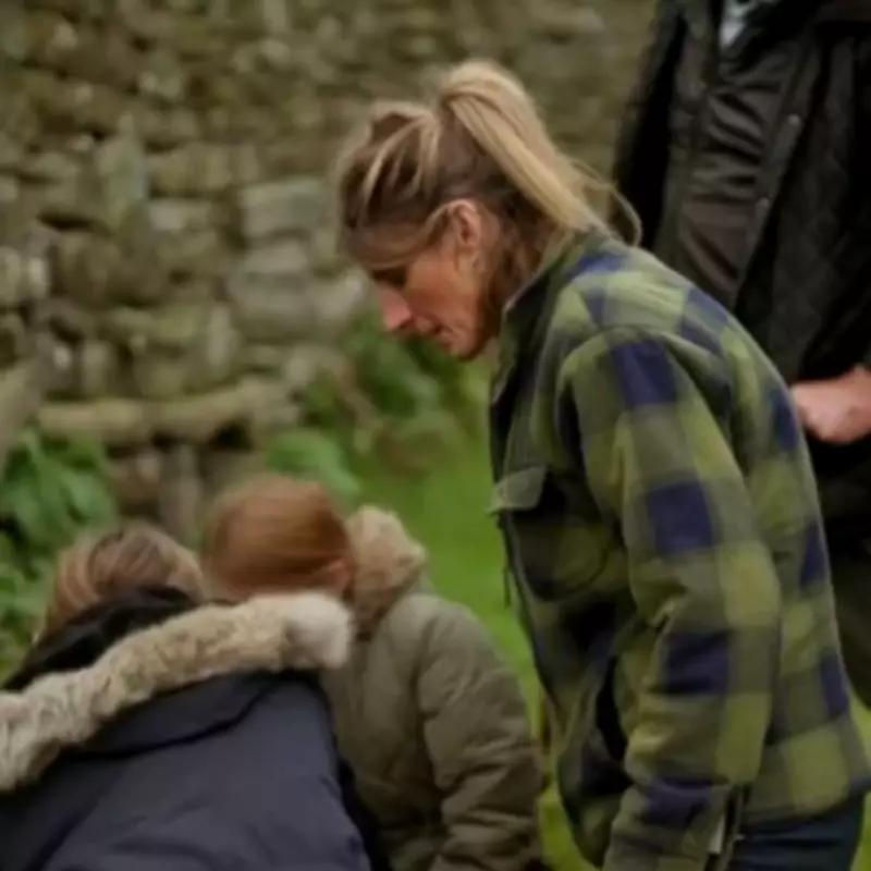 Amanda Owen and Family Heartbroken After Beloved Dog Chalky's Death