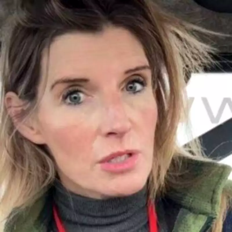 Amanda Owen's Pride as Daughter Raven's Graduation Day Car Fix Goes Viral