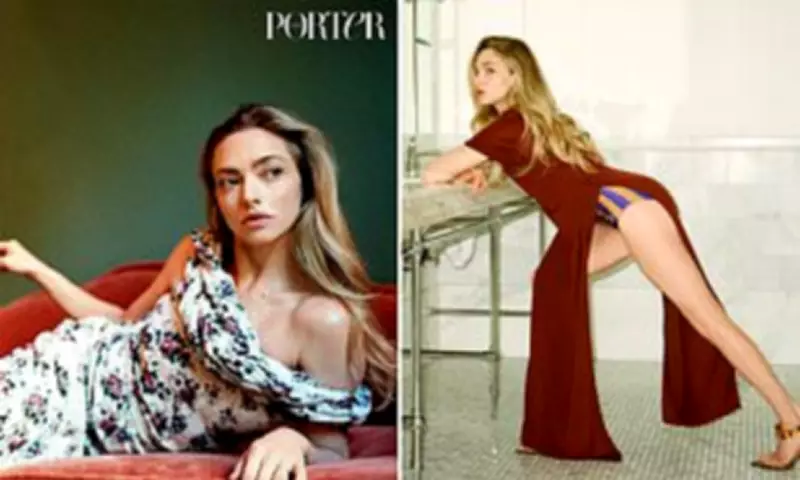 Amanda Seyfried Embraces 40s with Newfound Confidence and Hollywood Perspective