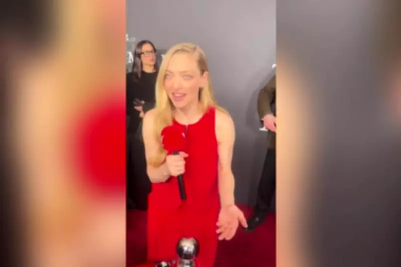 Amanda Seyfried Explains Unique Musical Approach in The Testament of Ann Lee