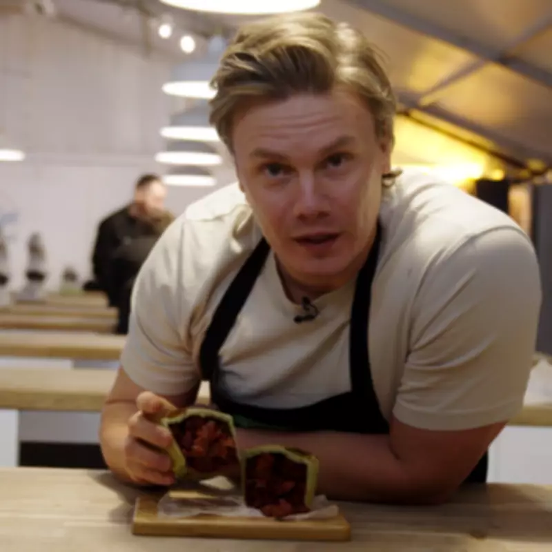 Amateur Footballers Transform Diets for Peak Performance, Chef Reveals