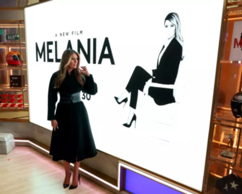 Amazon Cancels Melania Trump Film in Oregon Cinema Over Marketing Dispute