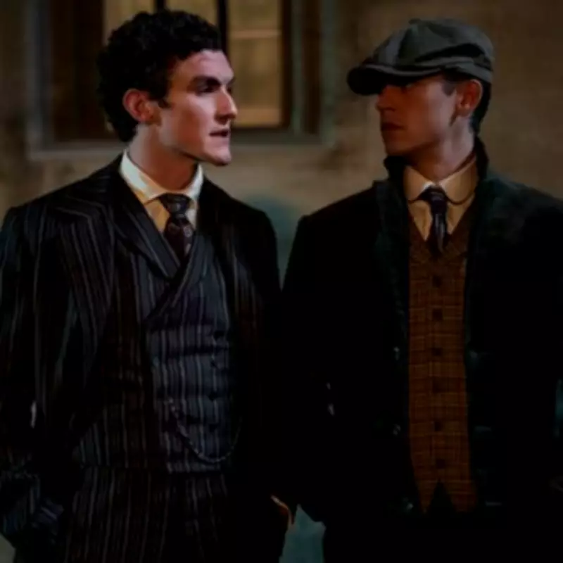 Amazon Prime's Young Sherlock Series Sparks Fan Frenzy Ahead of March Release