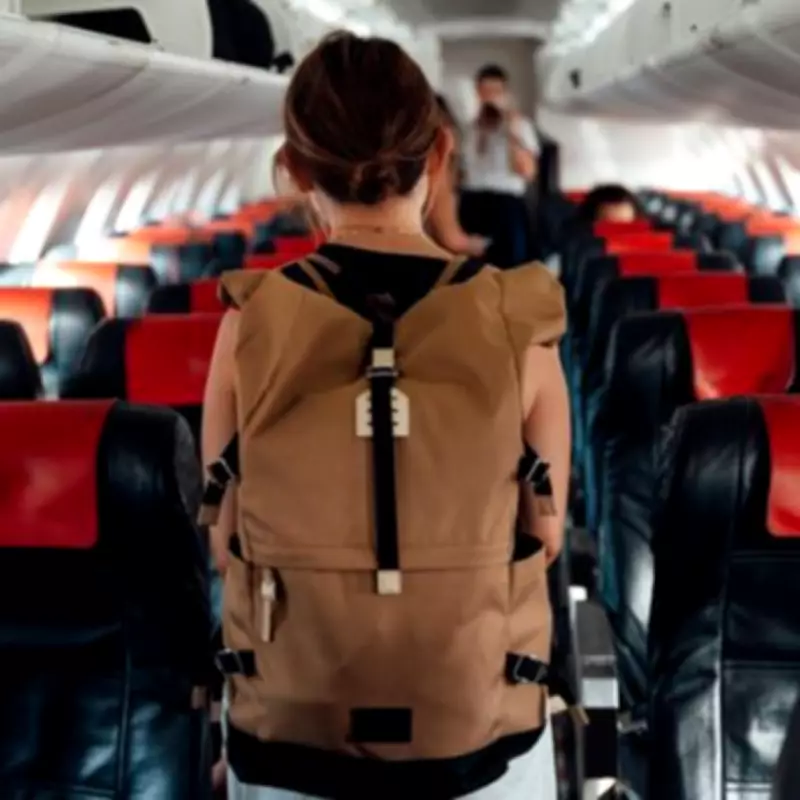 Amazon's £17 Packing Cubes Hailed as 'Life Saver' for Over-Packers on Holiday