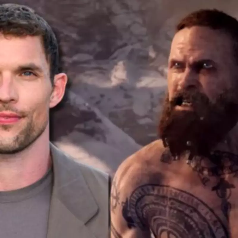 Amazon's God of War Series Casts Deadpool Star Ed Skrein as Baldur
