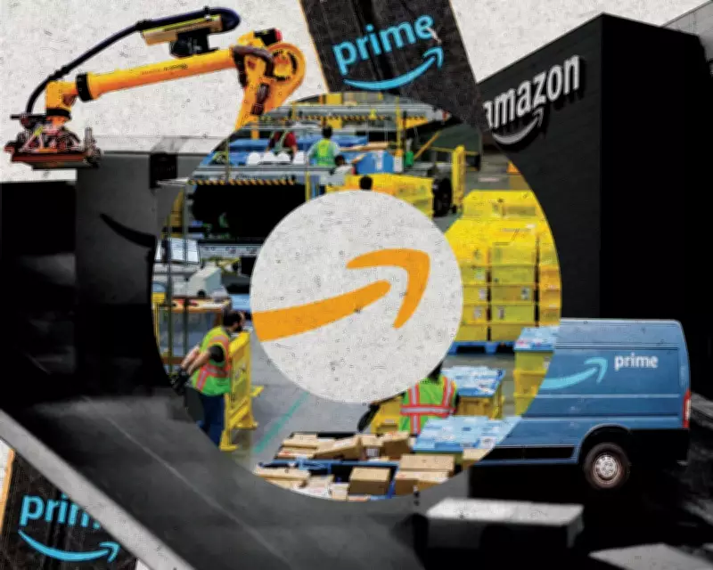 Amazon's Humanoid Robot Plan Could Replace Delivery Drivers in Future