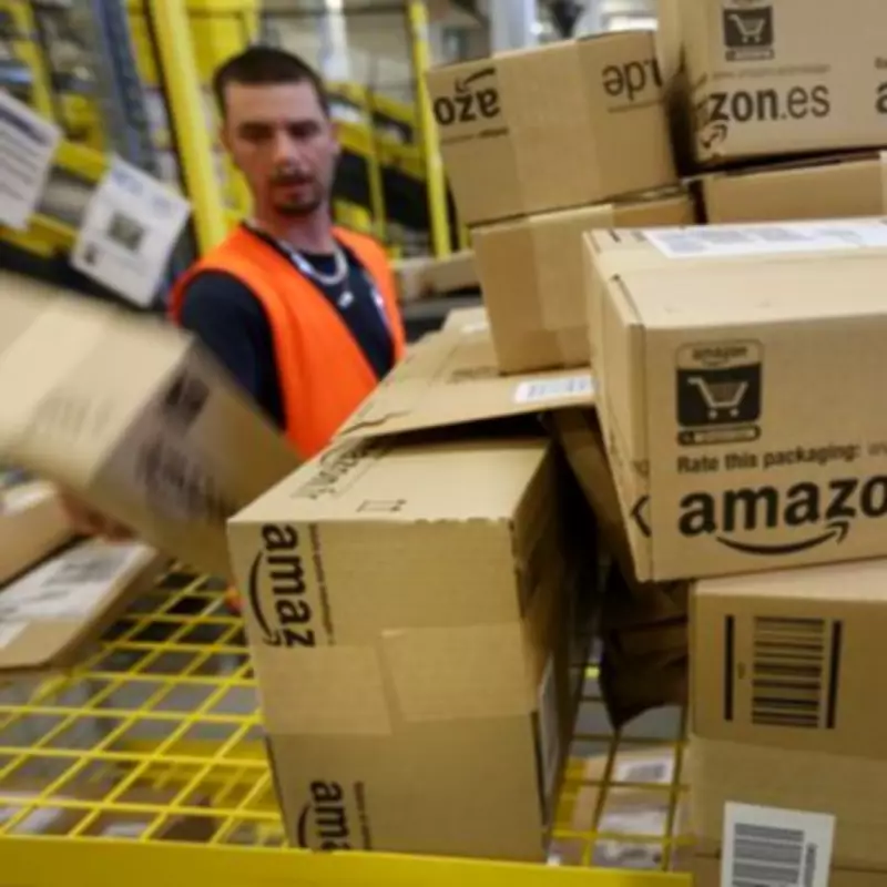 Amazon's New Pay-by-Bank Option Poses Consumer Protection Risk, Experts Warn