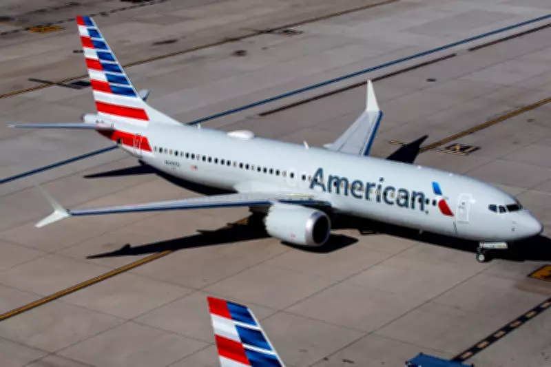 American Airlines 737 Lands with Suspected Bullet Hole in Wing in Colombia