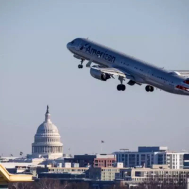 American Airlines Boeing 737 Makes Emergency Return to Miami After Passenger Incident