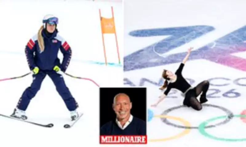 American Billionaire Funds Olympians with $200K Each in Historic $100M Gift