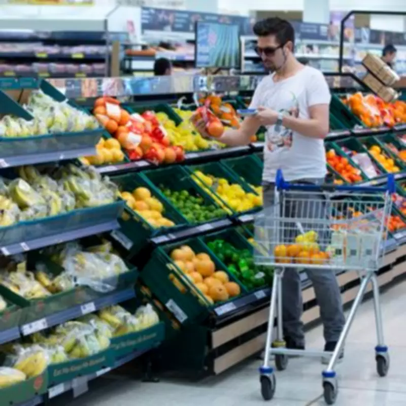 American Couple Baffled by Tesco's Vegetable Aisle Rules in the UK