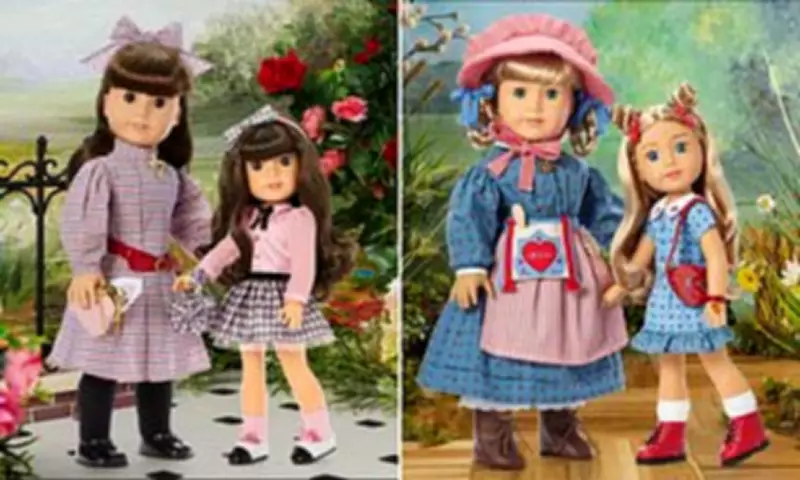 American Girl Dolls' Modern Makeover Sparks Outrage Among Loyal Fans