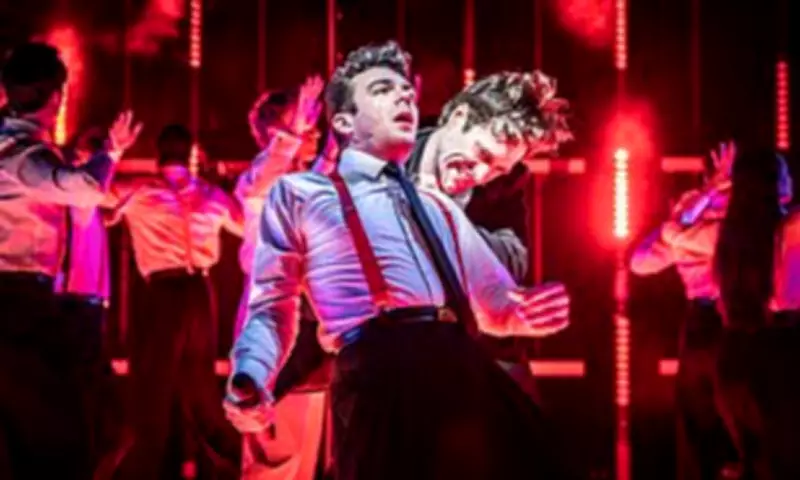 American Psycho Stage Revival Feels More Timely Than Ever in Toxic Masculinity Era