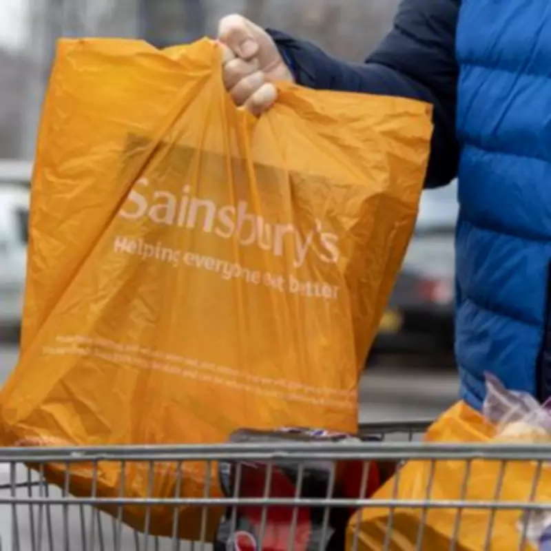 American Shopper's First Sainsbury's Visit Stunned by UK Price Differences
