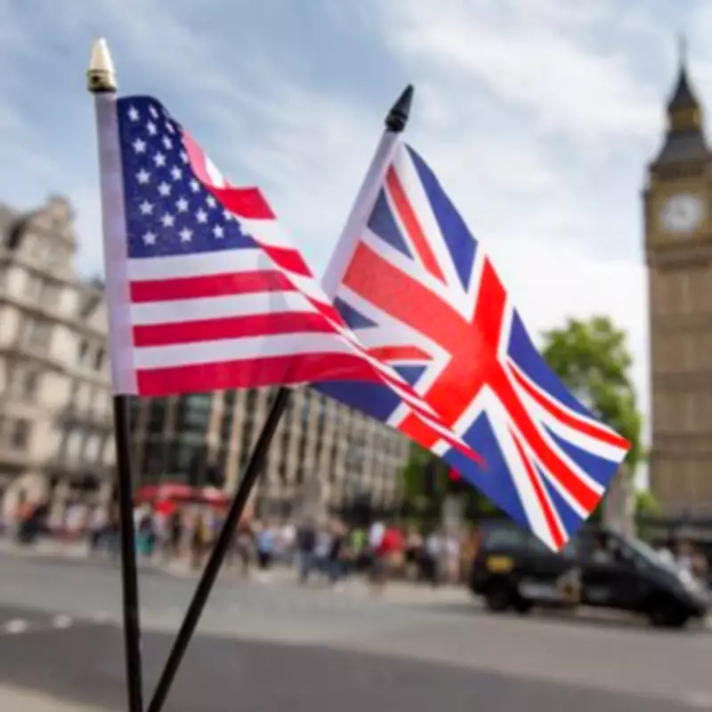 American TikTok Star Issues Sarcasm Warning for UK Visitors