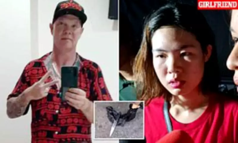 American Tourist Murdered in Bangkok Love Triangle Ambush