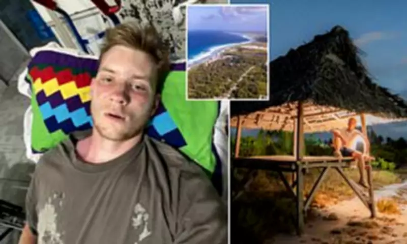 American Tourist's Terrifying Medical Emergency on Remote Pacific Island