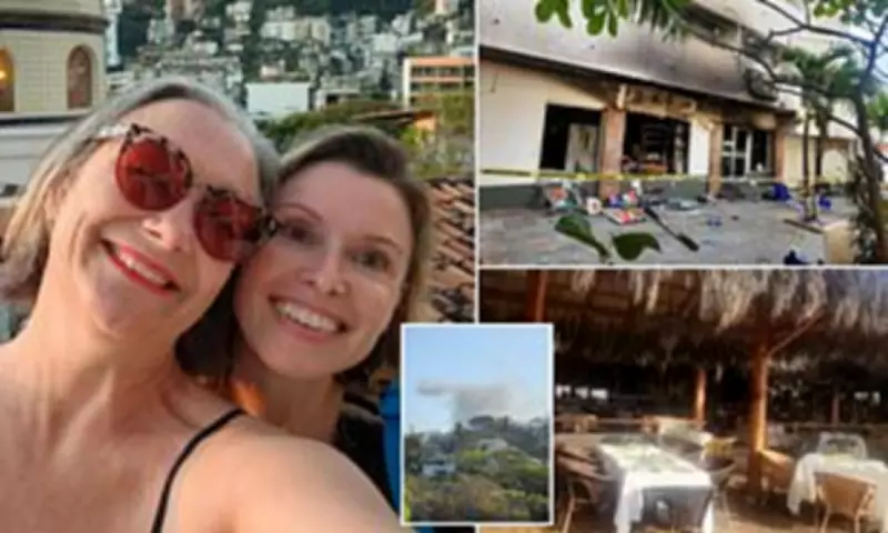 American Tourists Trapped in Mexican Hotel Amid Cartel Violence Struggle for Food