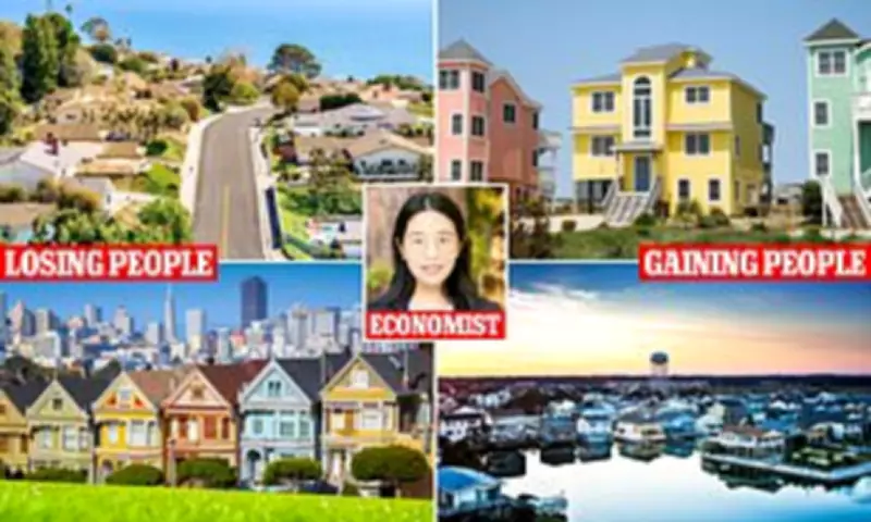 Americans Fleeing Blue States for Affordable Conservative Havens