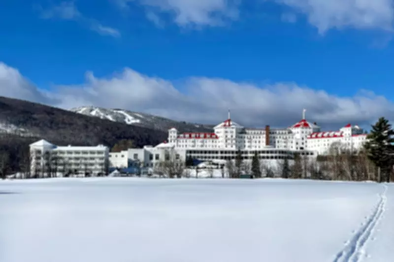 America's 12 Most Luxurious Ski Hotels: From Colorado to New Hampshire