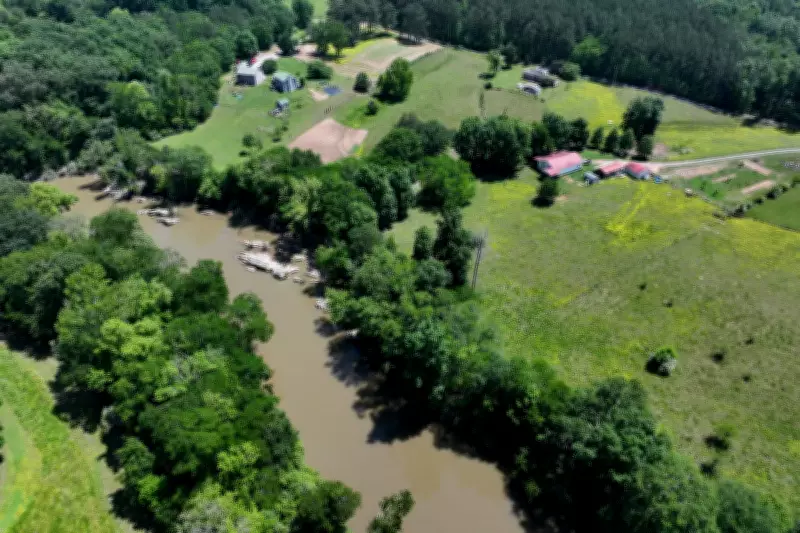 America's Carpet Empire Toxic Legacy: PFAS Contamination Crisis in Georgia