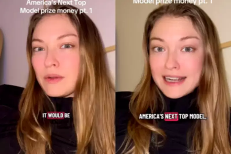 America's Next Top Model Winner Reveals $100,000 Prize Spent in a Year
