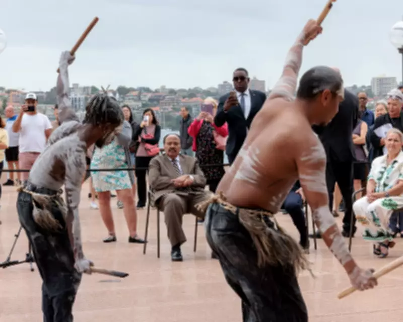 America's Social Fabric Unravels: A Warning for Australia on the Power of Words