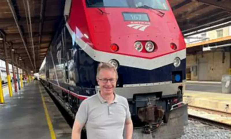 Amtrak's Gulf Coast Line Reopens 20 Years After Hurricane Katrina's Devastation