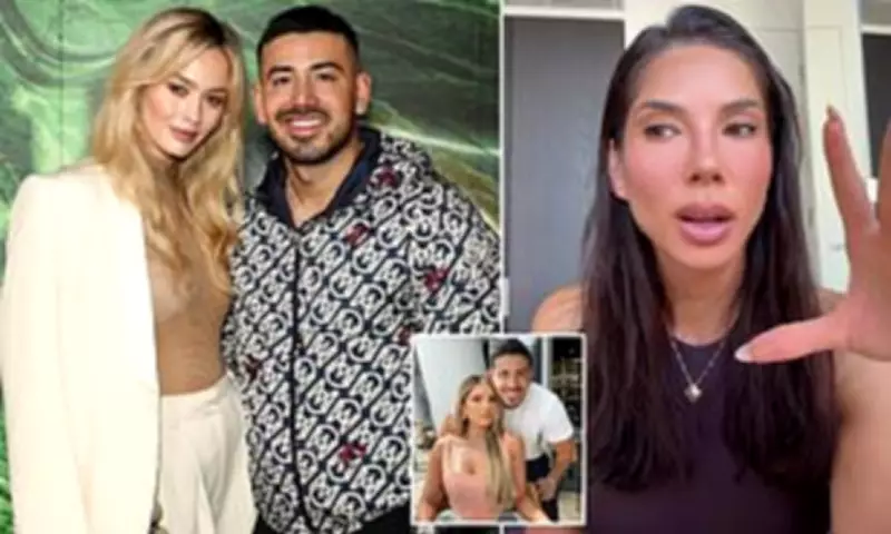 Amy Castano Slams Simone Holtznagel in Online Feud Over Jono Castano