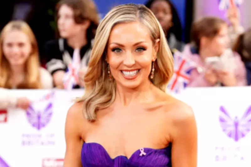 Amy Dowden Credits Strictly Come Dancing For Support During Cancer Battle