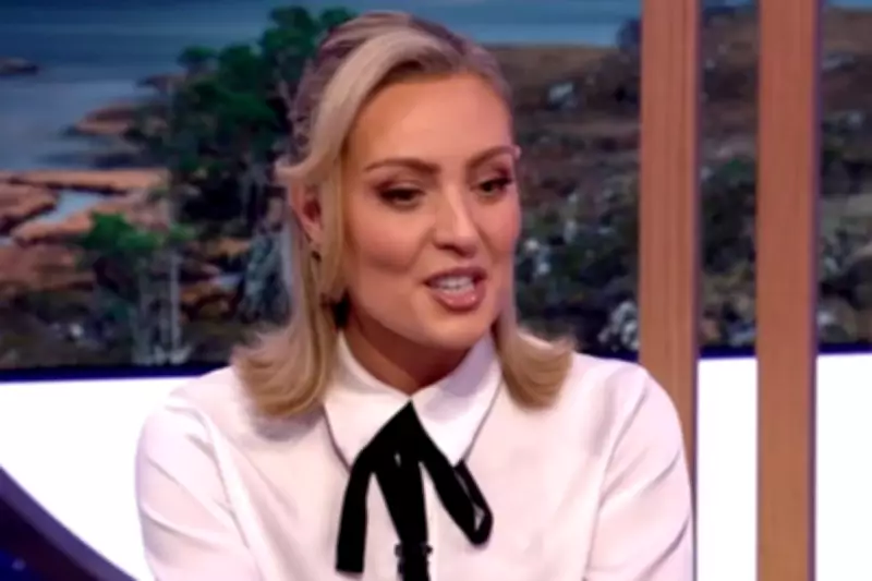 Amy Dowden's Heartfelt World Cancer Day Tribute to NHS and Supporters