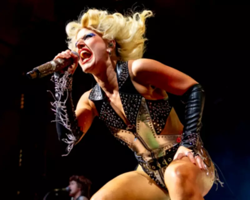 Amyl and the Sniffers' Amy Taylor Faces Countersuit in US Photo Copyright Dispute
