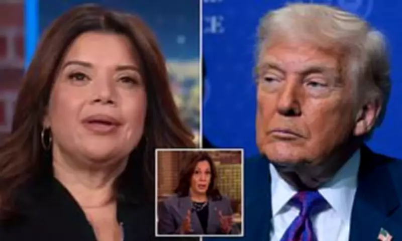 Ana Navarro Claims The View's Kamala Harris Interview Helped Trump Win